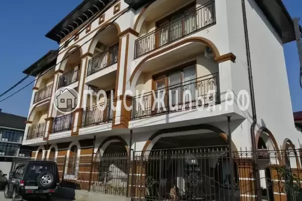 Гостевой дом «Элина», Лазаревское