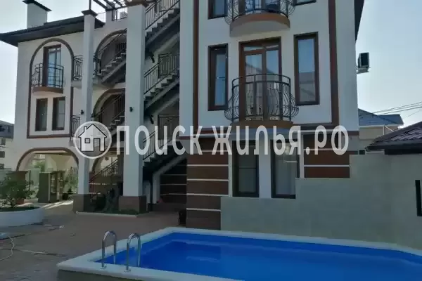 Гостевой дом «Элина», Краснодарский край, Сочи, Лазаревское, Тормахова, д.3Б/16