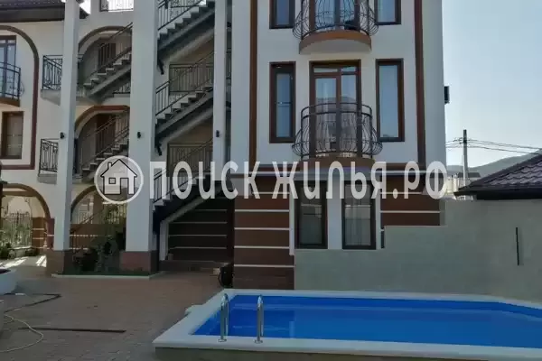 Гостевой дом «Элина», Лазаревское