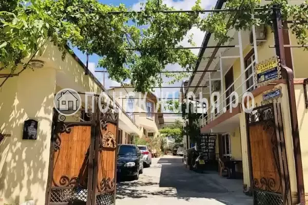 «Элина», Кабардинка «Элина», Кабардинка