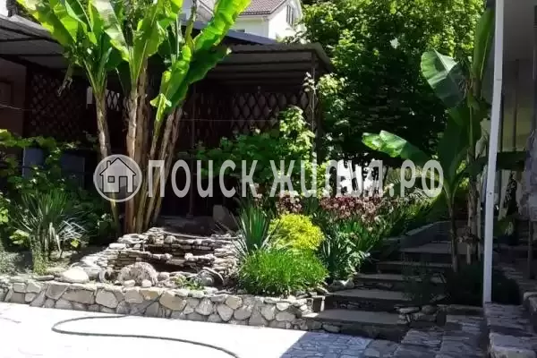 Частный сектор «Коттедж на Набережной», Небуг Частный сектор «Коттедж на Набережной», Небуг