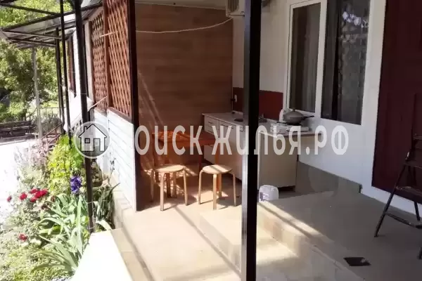 Частный сектор «Коттедж на Набережной», Небуг Частный сектор «Коттедж на Набережной», Небуг