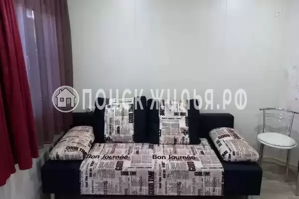 Частный сектор «Студия со своим двориком», Краснодарский край, Сочи, Орджоникидзе, д.32А