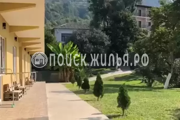 Гостевой дом «На Октябрьской», Цандрипш