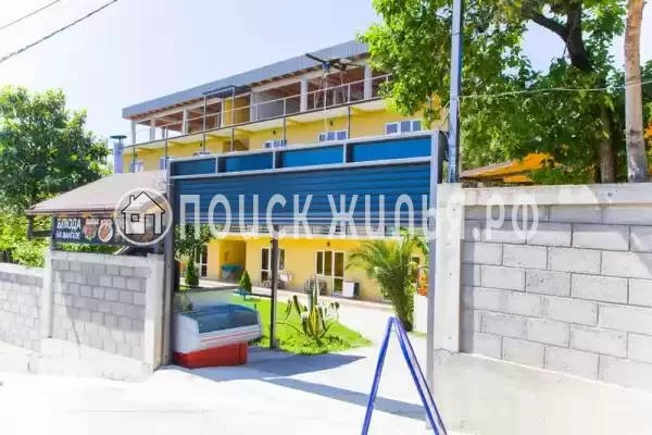 Гостевой дом «На Октябрьской», Цандрипш