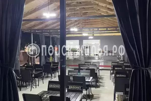 Гостевой дом «На Октябрьской», Цандрипш