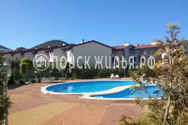 Квартира «На улице Лукоморья», Краснодарский край, Анапа, Сукко, д. 1, д.к3