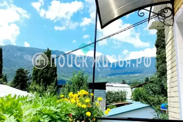 Дом под ключ «Этаж с видом на море», Гурзуф Дом под ключ «Этаж с видом на море», Гурзуф