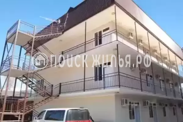 Гостевой дом «Эвелина», Цандрипш