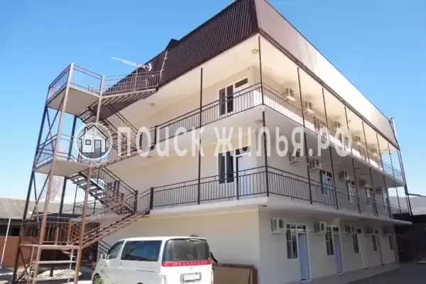 Гостевой дом «Эвелина», Цандрипш