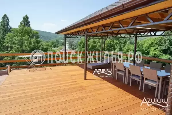 «Райский уголок», Лермонтово