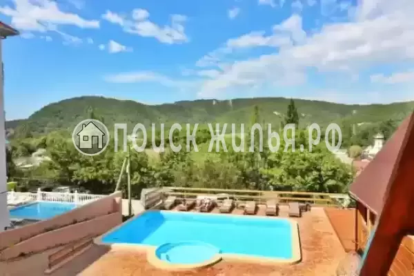 «Райский уголок», Лермонтово