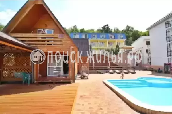 «Райский уголок»