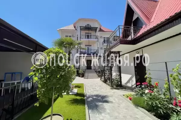 Гостевой дом «На Чистой 6», Лазаревское Гостевой дом «На Чистой 6», Лазаревское