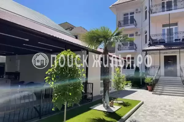 Гостевой дом «На Чистой 6», Лазаревское Гостевой дом «На Чистой 6», Лазаревское