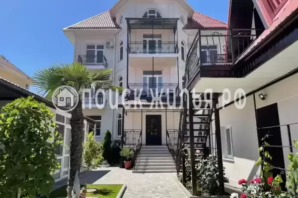 Гостевой дом «На Чистой 6», Лазаревское Гостевой дом «На Чистой 6», Лазаревское