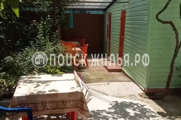 «Зеленый дворик», Архипо-Осиповка