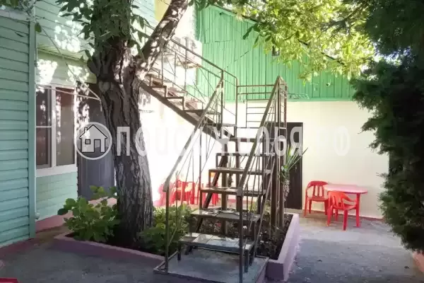 «Зеленый дворик», Архипо-Осиповка