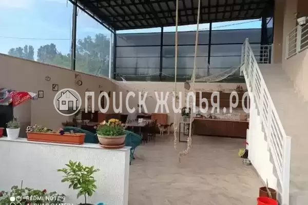 Гостиница «Кукушкино гнездо», Цандрипш