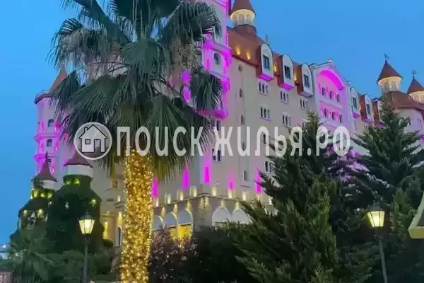 Квартира «Уютная квартира в Олимпийском парке», Адлер