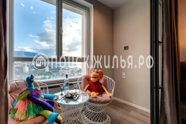 Апартаменты «Wееkеnd в шоколаде», Ялта