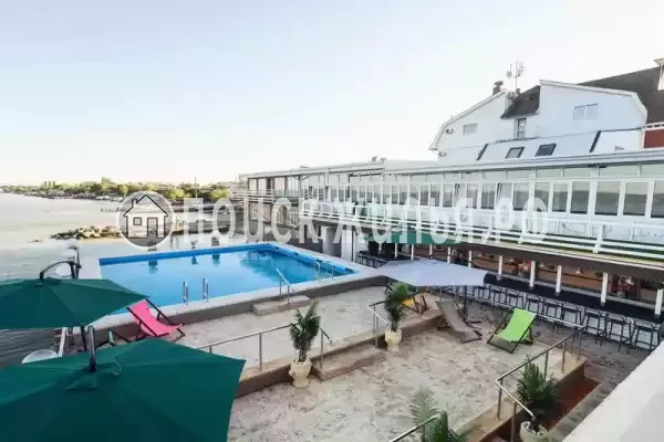 «Торнадо», Краснодарский край, Ейск, Пляжная, д.7/2 «Торнадо», Краснодарский край, Ейск, Пляжная, д.7/2