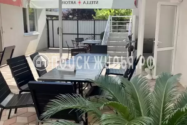 «Гаянэ», Лазаревское