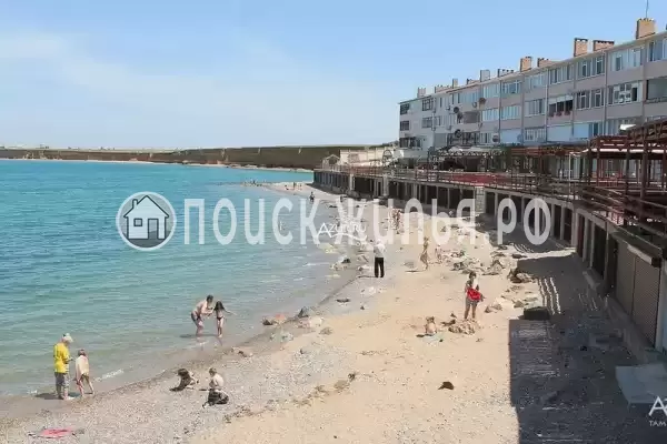 Дом под ключ "Эллинг Пять Ракушек", Николаевка, ул. д. 70, д. стр10