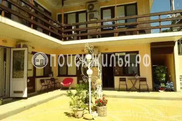 «Костяника», Краснодарский край, Криница, Первомайская, д.1Б