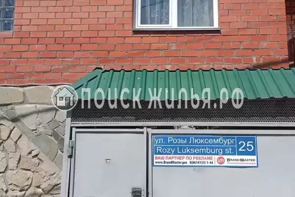 Дом под ключ, ул.Розы Люксембург, д.25, Краснодарский край, Геленджик, Розы Люксембург, д.25