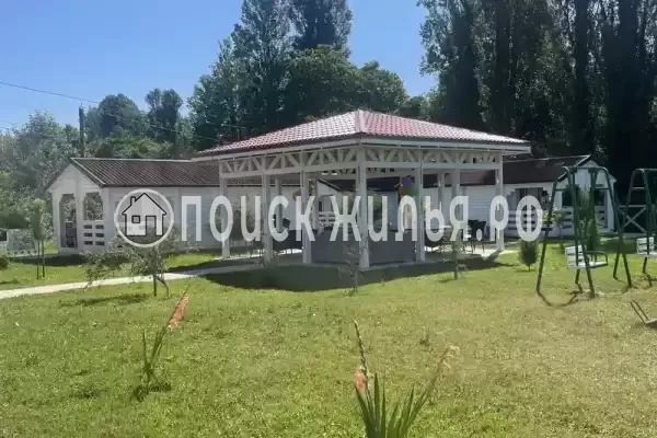 Гостиница «Золотые пески», Хыпста Гостиница «Золотые пески», Хыпста