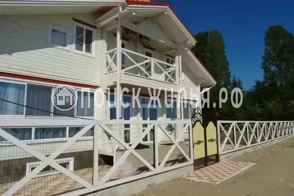 Гостиница «Золотые пески», Хыпста Гостиница «Золотые пески», Хыпста