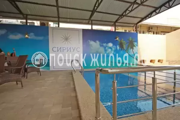 Гостевой дом «Сириус», Анапа