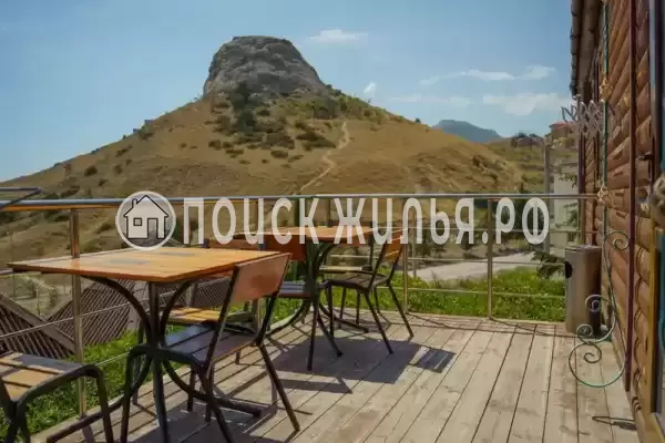 Гостевой дом «Уют на Консульской», Судак