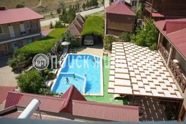 Гостевой дом «Уют на Консульской», Судак