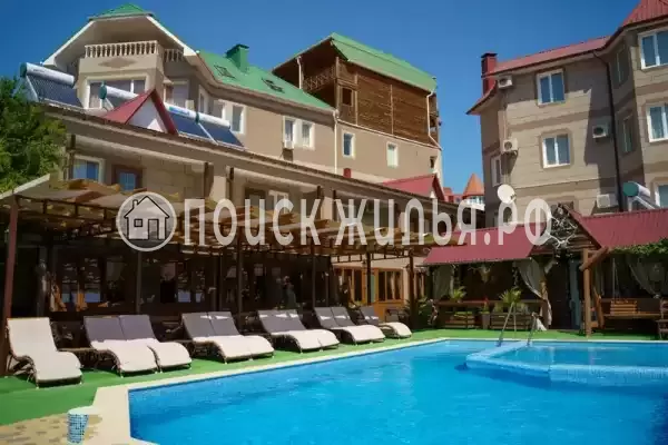 Гостевой дом «Уют на Консульской», Судак