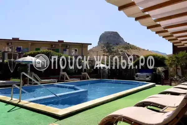 Гостевой дом «Уют на Консульской», Судак