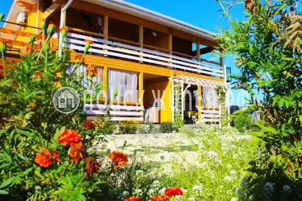 «Простоквашино на Азове», Краснодарский край, Кучугуры, Радужная, д.5