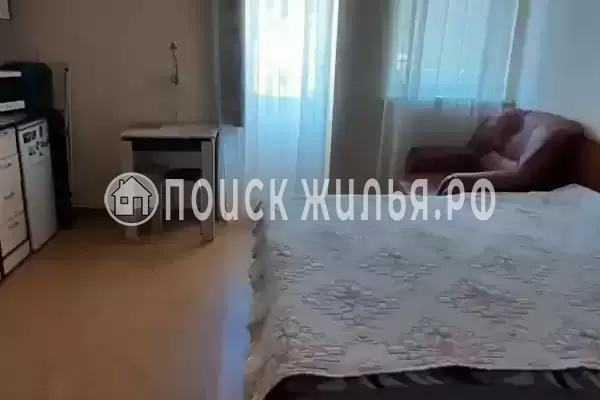 Квартира «Студия с балконом», Хоста