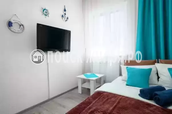 Квартира «С видом на море», Адлер