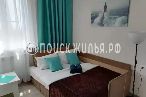 Квартира «С видом на море», Адлер