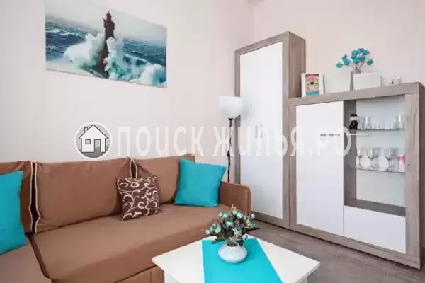 Квартира «С видом на море», Краснодарский край, Сочи, Адлер, Изумрудная, д.40Б