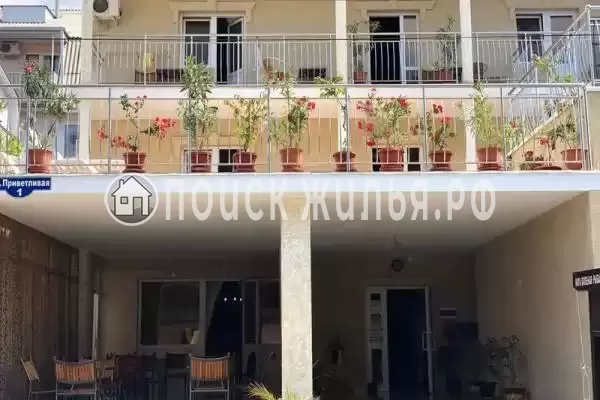 «Эдем», Краснодарский край, Кабардинка, Приветливая, д.1