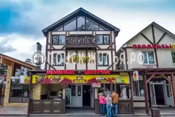 «Лазурит», Краснодарский край, Архипо-Осиповка, Пограничная, д.60 «Лазурит», Краснодарский край, Архипо-Осиповка, Пограничная, д.60