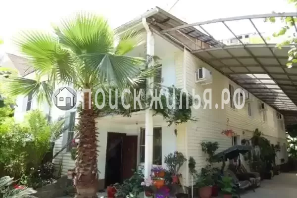 Частный сектор «Милана», Краснодарский край, Сочи, Адлер, Вегетарианская, д.3А Частный сектор «Милана», Краснодарский край, Сочи, Адлер, Вегетарианская, д.3А