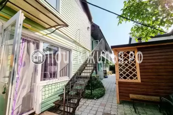 Частный сектор «Элизабет», Витязево