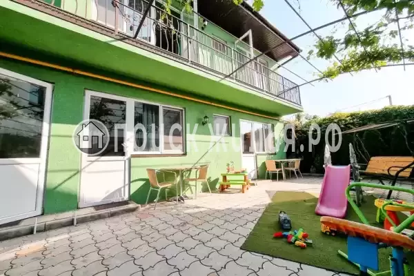 Частный сектор «Элизабет»