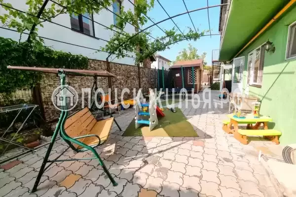 Гостевой дом «Элизабет», Витязево