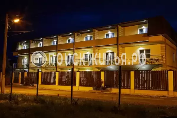 Гостевой дом «Флорес-2», Кабардинка