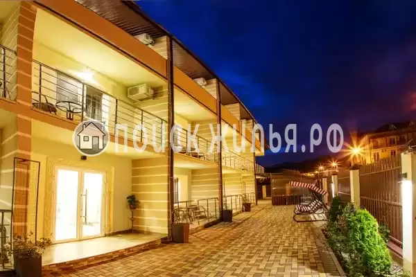 Гостевой дом «Флорес-2», Кабардинка